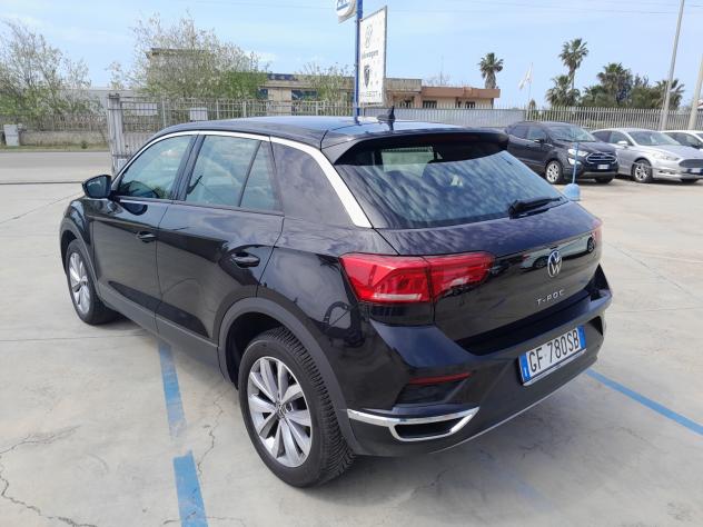 VOLKSWAGEN T-ROC ADVANCED 2.0 TDI 150CV C.A. - Foto 6