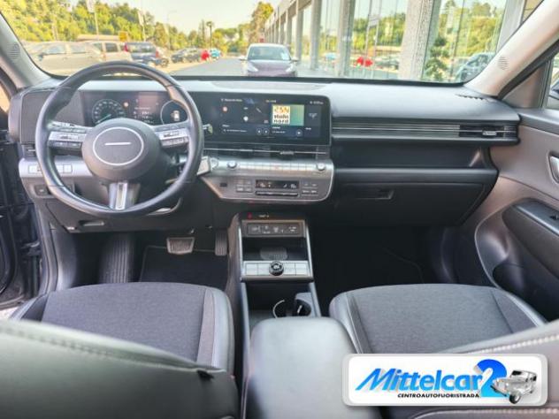 HYUNDAI Kona 1.6 HEV DCT XClass rif. 24020280 - Foto 8
