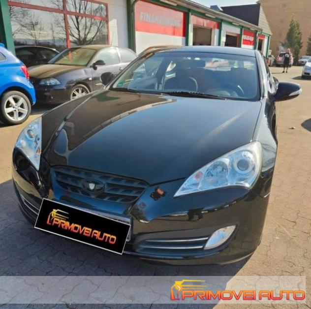 HYUNDAI Genesis Coupe 2.0 Turbo Sport rif. 22362340 - Foto 4