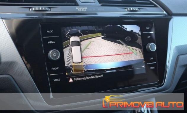 VOLKSWAGEN Touran 1.5 TSI DSG Active BlueMotion Technology rif. 20346323 - Foto 6