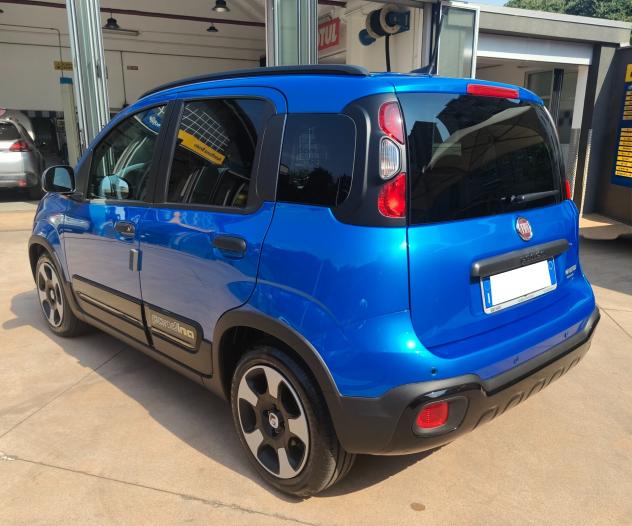 Fiat Panda Pandina 1.0 FireFly 65 CV Hybrid Cross - Foto 3