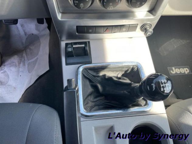 JEEP Cherokee 2.8 CRD DPF Limited MOTORE ROTTO rif. 23821460 - Foto 6