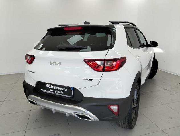 Kia Stonic 1.0 T-GDi 100 CV MHEV iMT GT Line - Foto 2