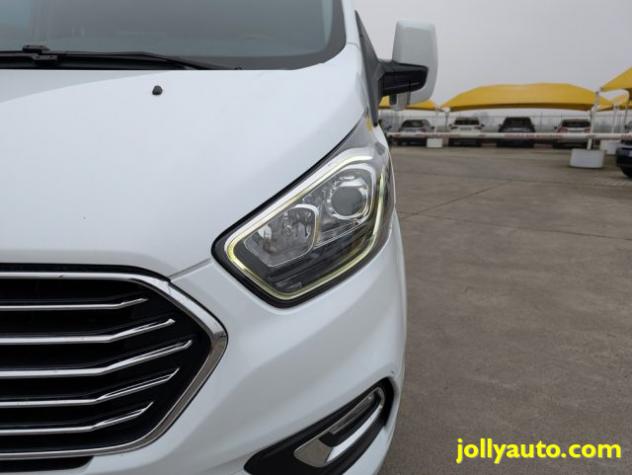 FORD Tourneo Custom 320 2.0TDCi 130CV Trend 9 posti - NAVI - Telecam rif. 22798052 - Foto 8