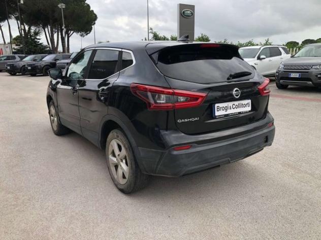 NISSAN Qashqai II 2017 1.6 dci N-Connecta 130 cv autocarro rif. 23715581 - Foto 7