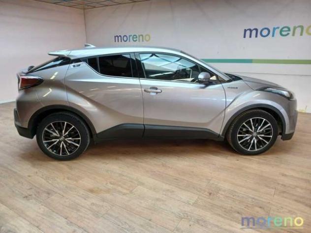 TOYOTA C-HR 1.8 Hybrid Lounge ECVT 2WD rif. 18704828 - Foto 3
