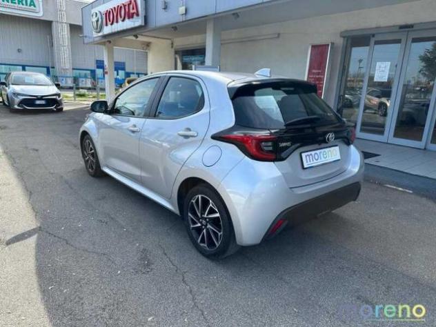 TOYOTA Yaris 1.0 Trend rif. 18685396 - Foto 5