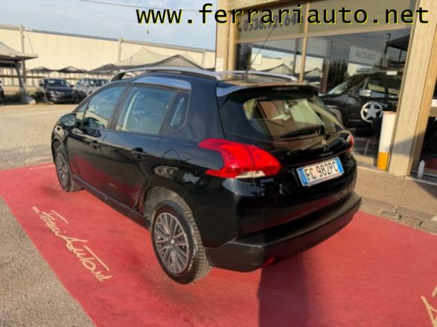 PEUGEOT 2008 1° serie 1200 Active GPL VALIDO 2036 NEOPATENTATI rif. 24128746 - Foto 4