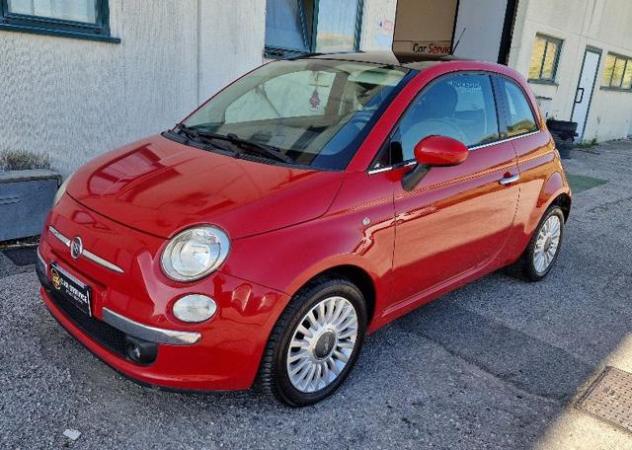 FIAT 500 1.2 Lounge OK NEOPATENTATI rif. 24208483