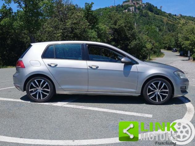 VOLKSWAGEN Golf Business 1.4 TSI 140 CV DSG 5p. Highline BlueMot. rif. 23873178 - Foto 4