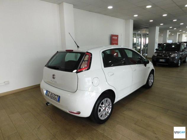 FIAT - Punto - 1.2 8V 5p. Lounge - Foto 3