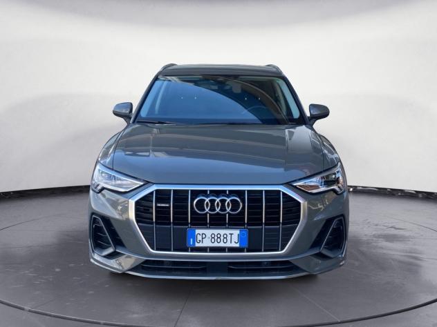 Audi Q3 2.0 35 TDI S Tronic S Line Edition quattro - Foto 2