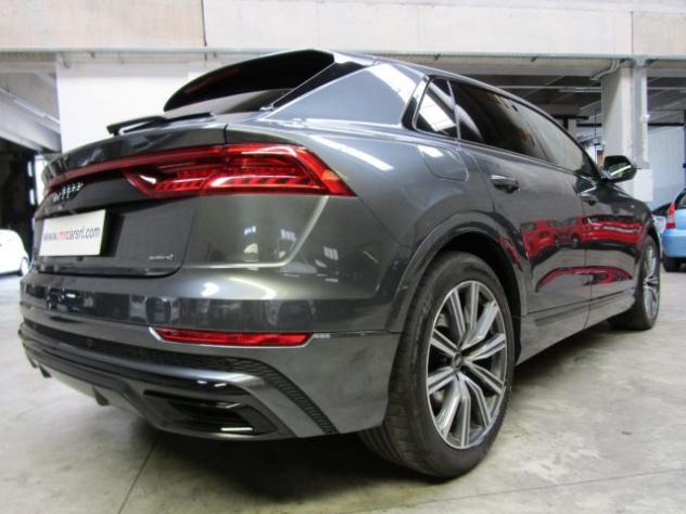 AUDI Q8 Q8 45 3.0 TDi MHEV S-LINE SLINE S LINE 161.000 KM rif. 23914261 - Foto 5