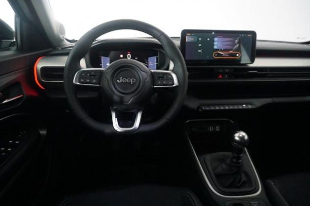 JEEP Avenger 1.2 100CV TURBO SUMMIT rif. 23895721 - Foto 8
