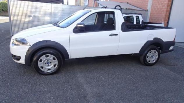 FIAT Strada 1.3 MTJ FIORINO TREKKING PICK -UP - Foto 5