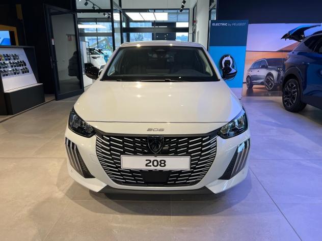 Peugeot 208 5P - Allure Hybrid 110cv E-DCS6 - Foto 2