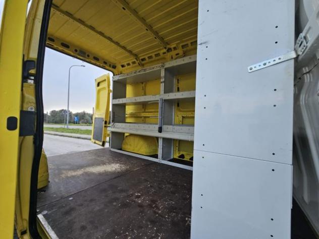 FIAT Ducato 35 2.3 MJT 130CV PM-TM 4X4 ALLESTIMENTO SIRTI rif. 23711267 - Foto 9