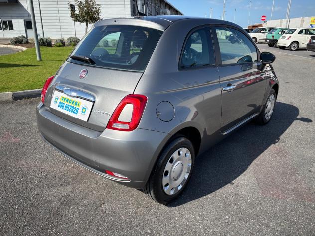 Fiat 500 1.0 Hybrid Cult - Foto 8