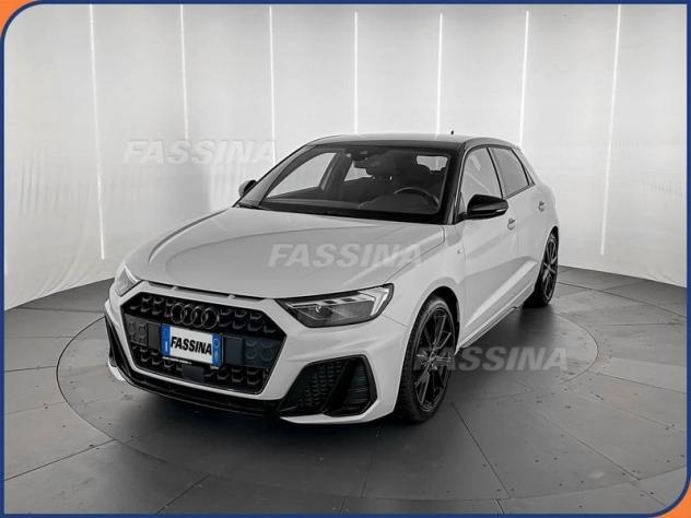 Audi A1 Sportback 35 TFSI S tronic Identity Black - Foto 3