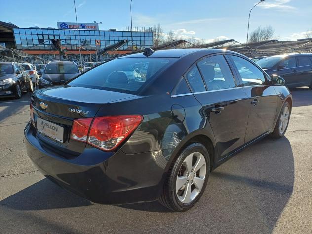 Chevrolet Cruze LT 2.0 Diesel 150 CV 1°PROP-KM CERTIFICATI - Foto 4