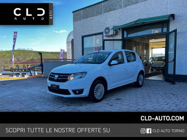 Dacia Sandero 1.2 75CV Extra