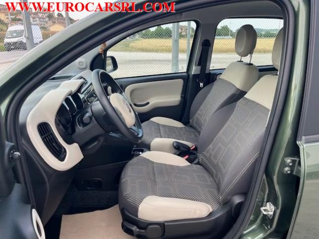 FIAT Panda 1.3 MJT 95 CV S&S 4x4 rif. 23800280 - Foto 9