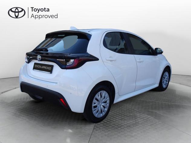Toyota Yaris 4ª serie 1.5 Hybrid 5 porte Active - Foto 5