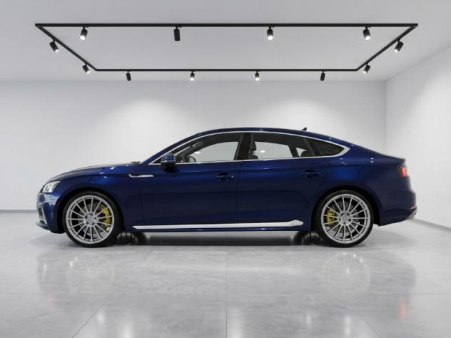 AUDI A5 2ª serie A5 SPB 40 g-tron S tronic S line edition - Foto 8