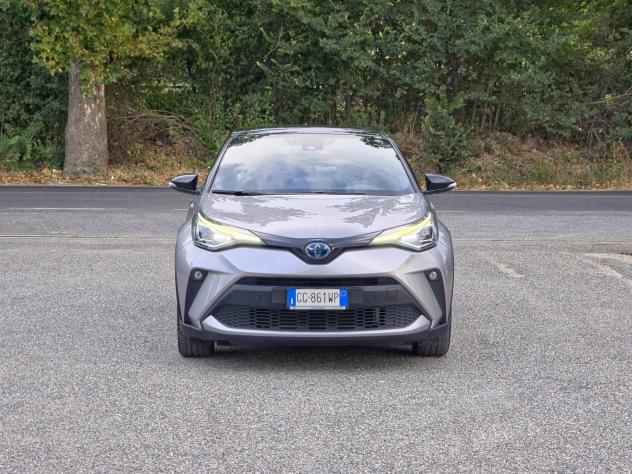 Toyota C-HR 2.0 Hybrid E-CVT Lounge CV-152 E6 Automatico 2021 - Foto 2