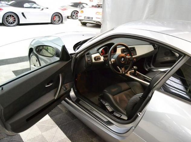 BMW Z4 3.0si Coupé "1 Owner -First Paints - Manual" rif. 23530075 - Foto 2