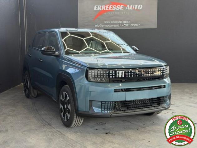 FIAT Grande Panda 1.2 Hybrid 110 CV S&S Icon rif. 24037407 - Foto 3