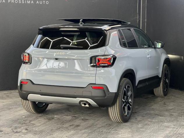JEEP Avenger 1.2 HYBRID SUMMIT FULL OPTIONAL rif. 24105657 - Foto 5