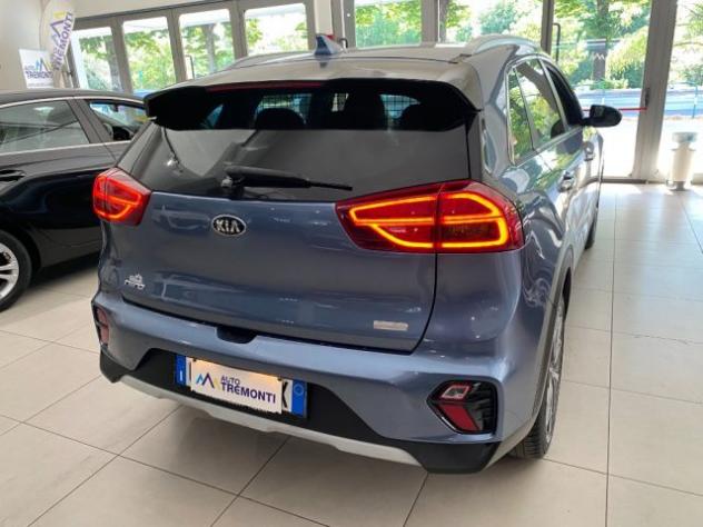 KIA Niro 1.6 GDi DCT HEV Energy rif. 23877123 - Foto 4