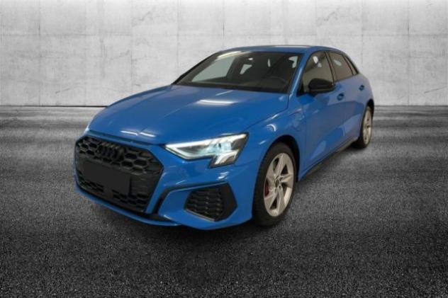 AUDI A3 SPB 45 TFSI e S tronic S line edition rif. 23758063