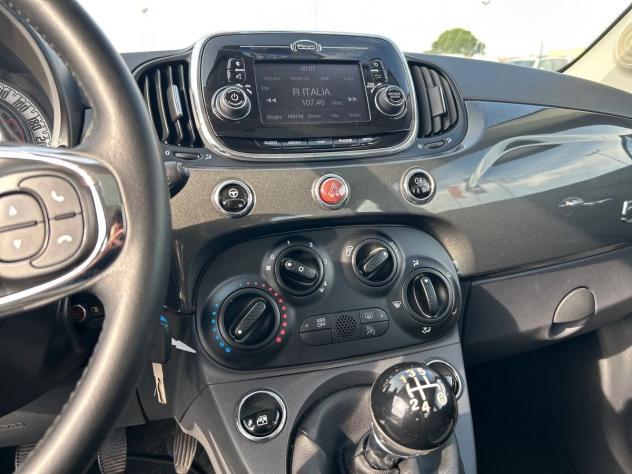 FIAT 500 III 2015 1.2 Lounge 69cv - Foto 9
