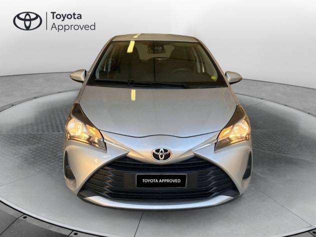 Toyota Yaris III 2017 5p 1.0 Cool my18 - Foto 5