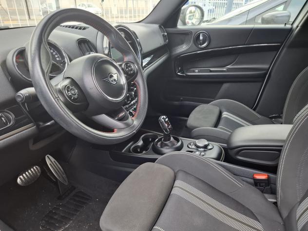 MINI Countryman Mini Countryman 2.0 Cooper SD Hype all4 auto my18 - Foto 4