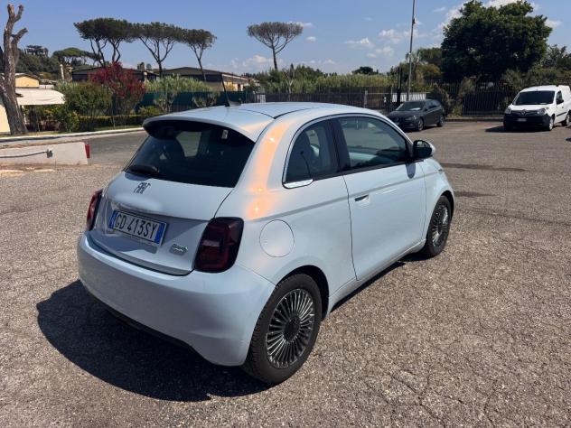 Fiat 500e 42 kWh Icon + - Foto 5