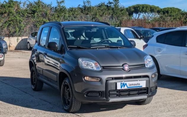 FIAT Panda 0.9 T AIR T.WILD 4X4 85cv rif. 24208240 - Foto 2