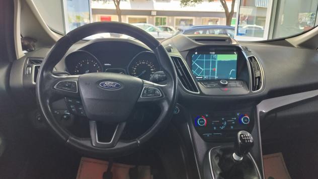 Ford C-Max 1.5 TDCi 120CV Titanium Euro 6 - Foto 8