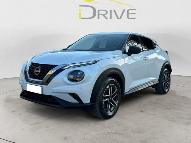 Nissan Juke Juke 1.0 dig-t N-Connecta 114cv DCT "BIANCO PERLATO" - Foto 3