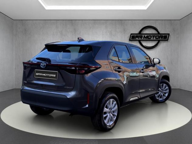 Toyota Yaris Cross Business Hybrid 116cv - PROMO/IVA ESP. - Foto 4