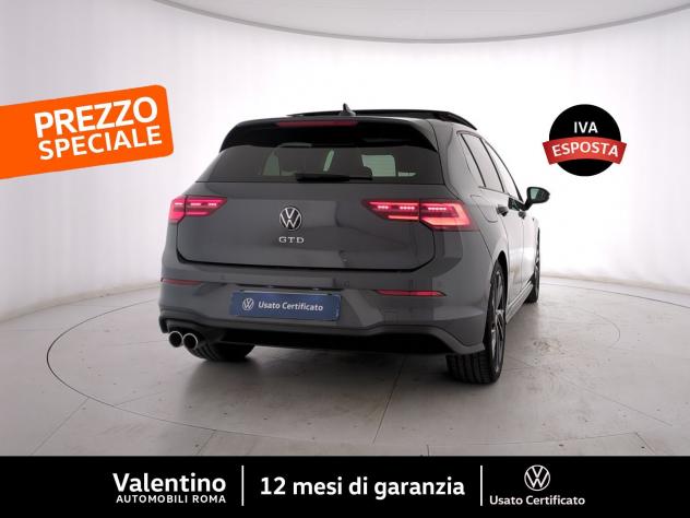Volkswagen Golf 2.0 TDI DSG GTD - Foto 3