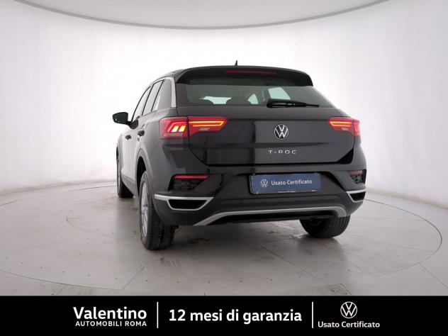 Volkswagen T-Roc 2.0 tdi Business 115cv - Foto 5