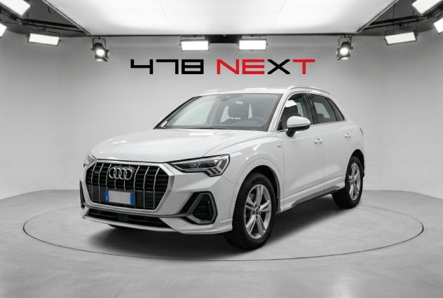 Audi Q3 Q3 35 2.0 tdi S line edition