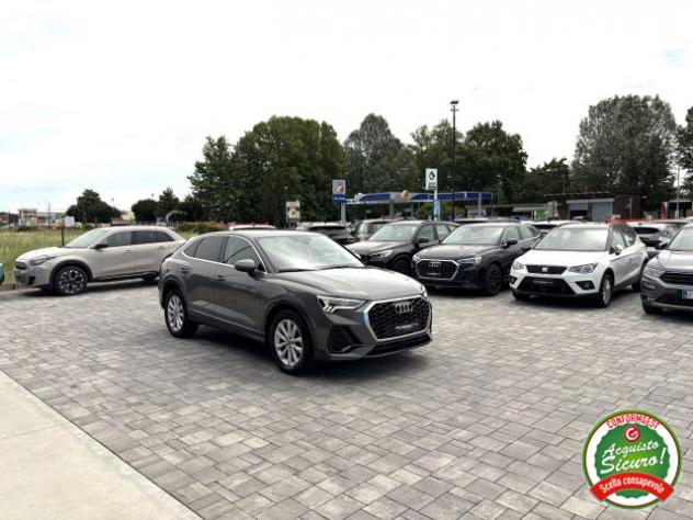 AUDI Q3 SPB 35 TDI S tronic SPORTBACK rif. 23798850 - Foto 5