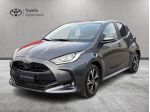 Toyota Yaris 4ª serie 1.5 Hybrid 5 porte Trend