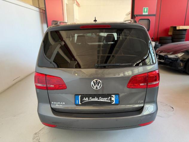 VOLKSWAGEN - Touran - Business 1.6 TDI Comfortline - Foto 10