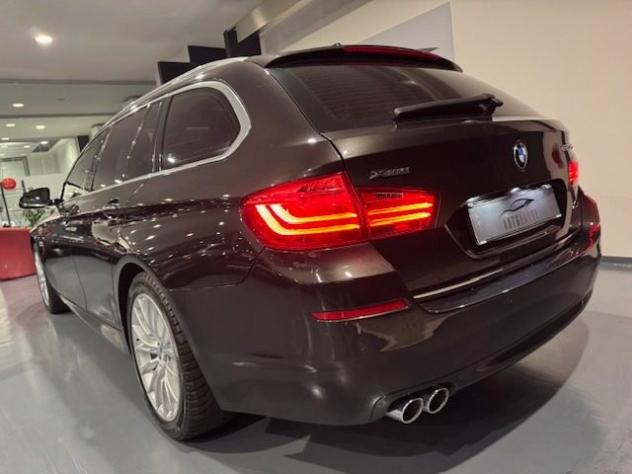 BMW 520 d xDrive Luxury Line/TETTO PANORAMICO rif. 23810886 - Foto 4