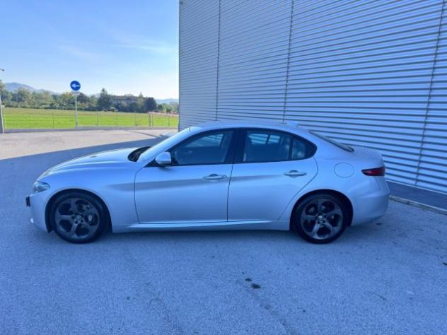 ALFA ROMEO Giulia 2.2 Turbodiesel 150 CV AT8 Super OK DISTRIBUZIONE rif. 23771479 - Foto 8